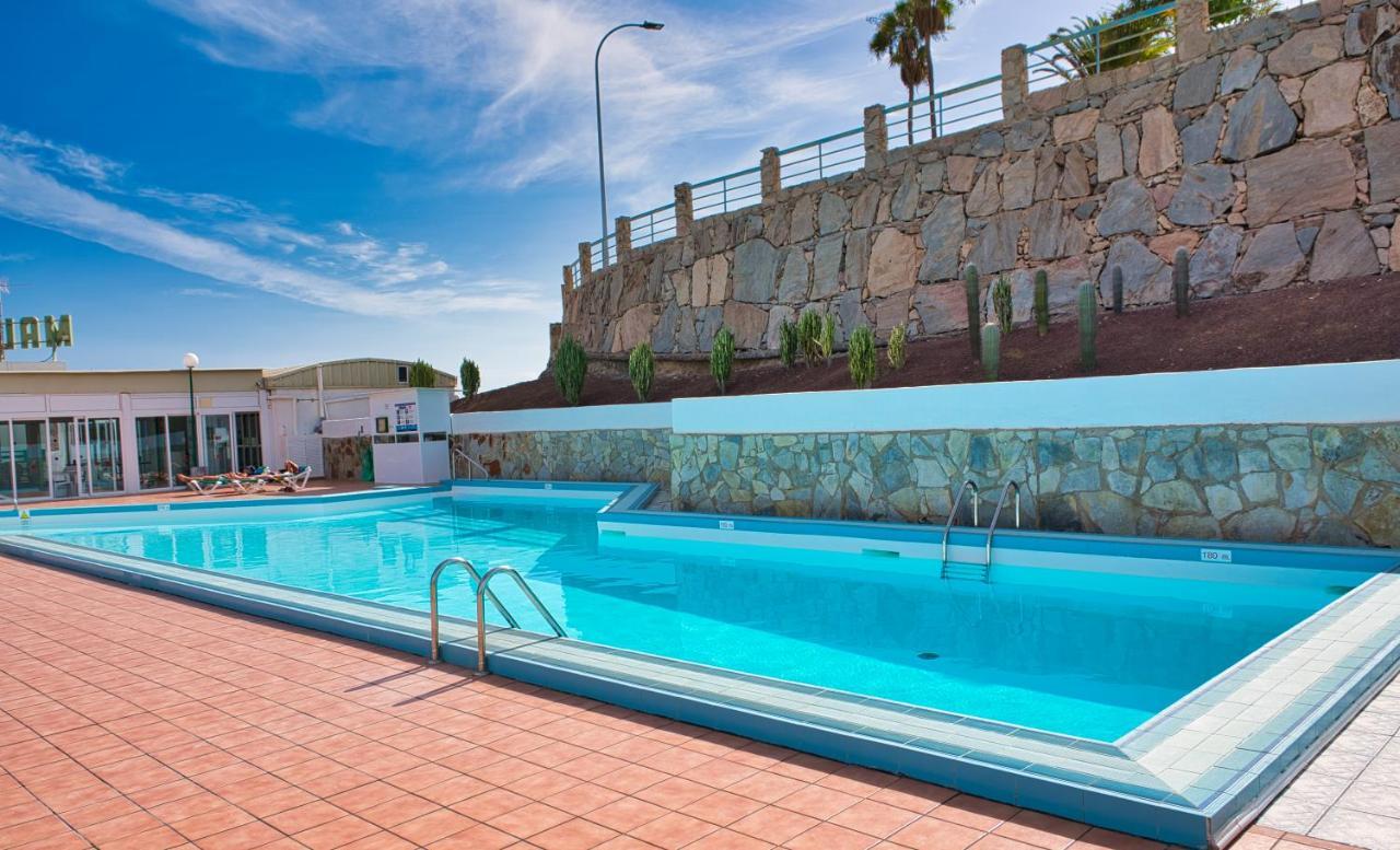 Malibu Apartamento Con Campo De Tennis Y Piscina Con Solarium Puerto Rico  Exteriér fotografie
