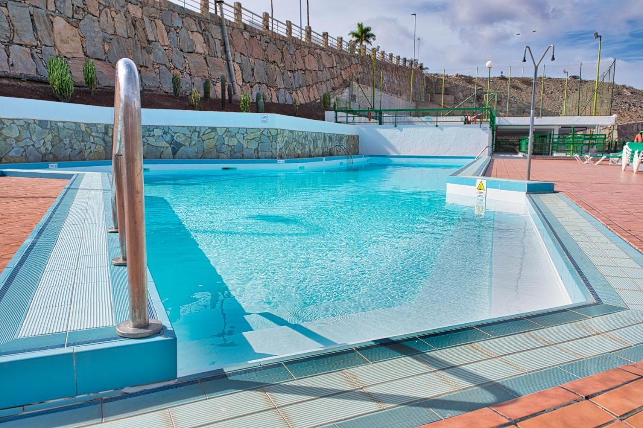 Malibu Apartamento Con Campo De Tennis Y Piscina Con Solarium Puerto Rico  Exteriér fotografie